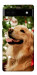 Чохол New year dog для Google Pixel 6A