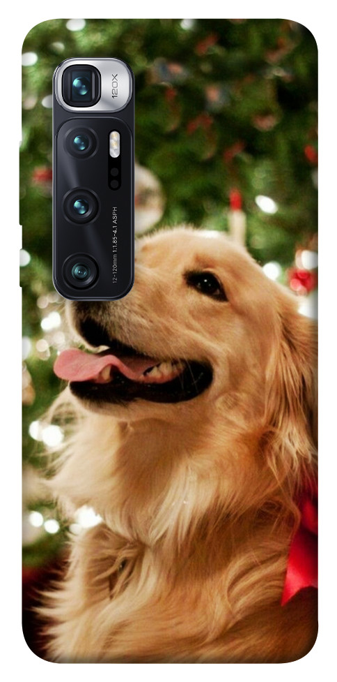 

Чохол New year dog для Xiaomi Mi 10 Ultra 1665887