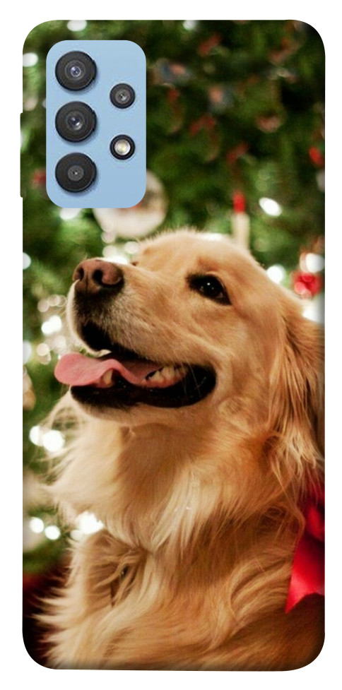 

Чехол New year dog для Galaxy M32 1665888