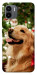 Чехол New year dog для Xiaomi Redmi A2+