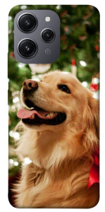 Чохол New year dog для Xiaomi Redmi 12