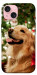 Чехол New year dog для iPhone 15