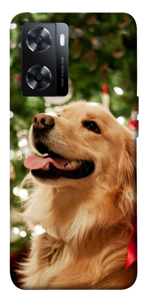 Чохол New year dog для OnePlus Nord N20 SE