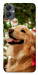 Чехол New year dog для Galaxy A05