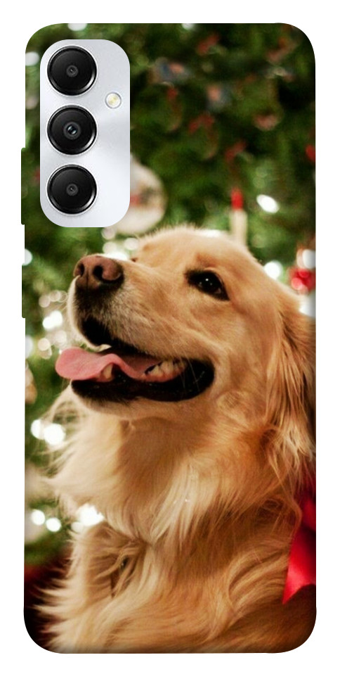 Чехол New year dog для Galaxy A05s