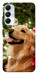 Чехол New year dog для Galaxy A05s