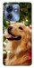 Чехол New year dog для Motorola Edge 40