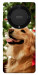 Чехол New year dog для Huawei Magic5 Lite