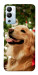 Чехол New year dog для Infinix Hot 12i