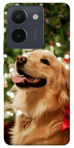 Чохол New year dog для Vivo Y36