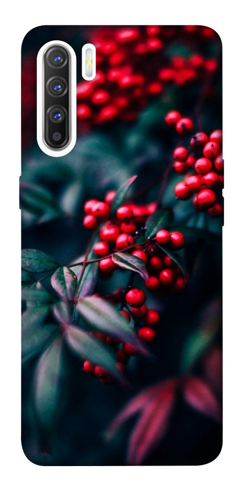 Чохол Red berry для Oppo Reno 3