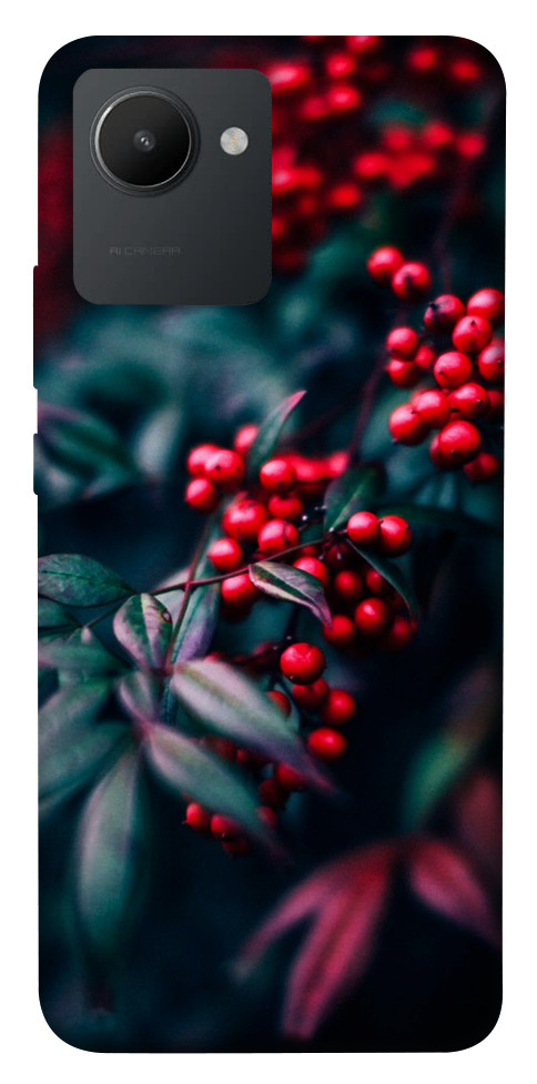 Чехол Red berry для Realme C30