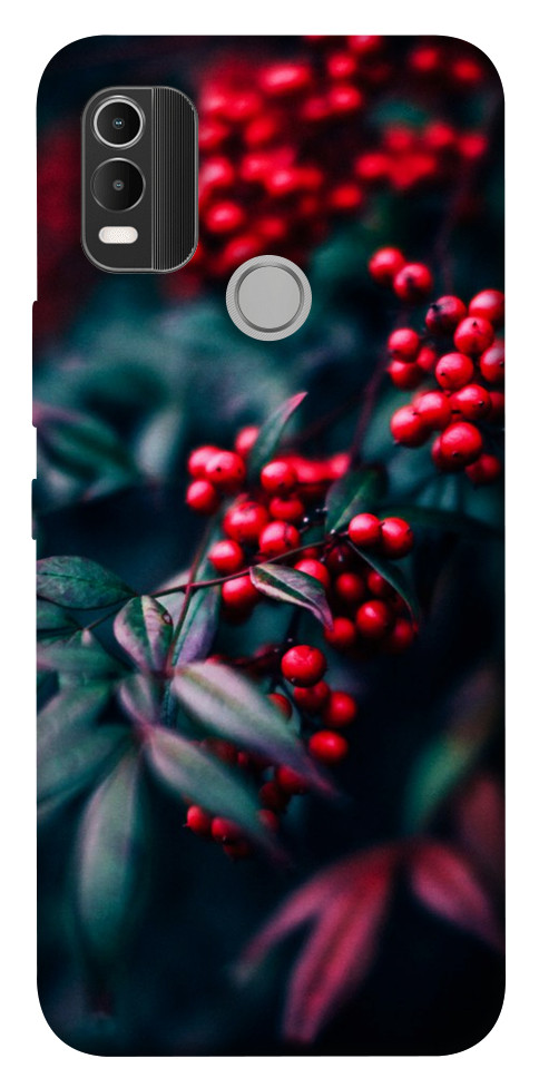 Чехол Red berry для Nokia C21 Plus