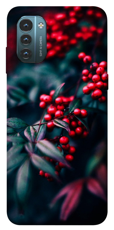 

Чехол Red berry для Nokia G21 1665981