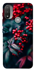 Чехол Red berry для Мotorola Moto E20