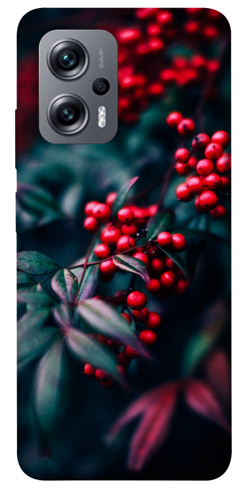 

Чохол Red berry для Xiaomi Poco X4 GT 1665995
