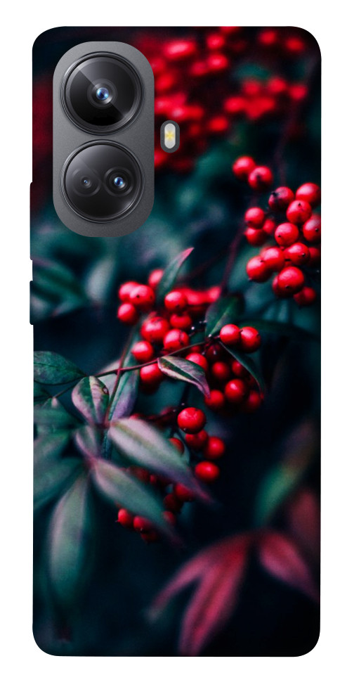 Чехол Red berry для Realme 10 Pro+