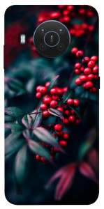 Чехол Red berry для Nokia X20