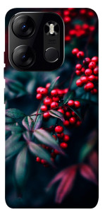 Чохол Red berry для Tecno Spark Go 2023