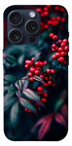 Чехол Red berry для iPhone 15 Pro