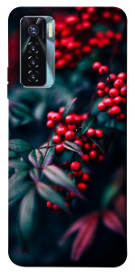 Чохол Red berry для TECNO Camon 17 Pro