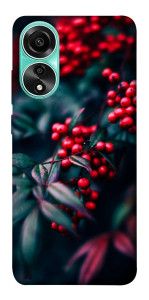 Чехол Red berry для Oppo A78 4G