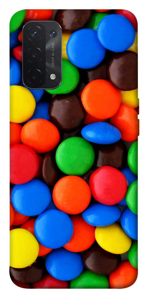 

Чехол Sweets для Oppo A54 5G 1666080