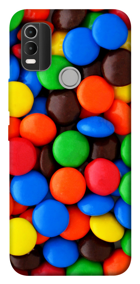 Чохол Sweets для Nokia C21 Plus