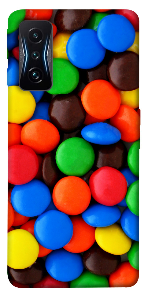 

Чехол Sweets для Xiaomi Poco F4 GT 1666113