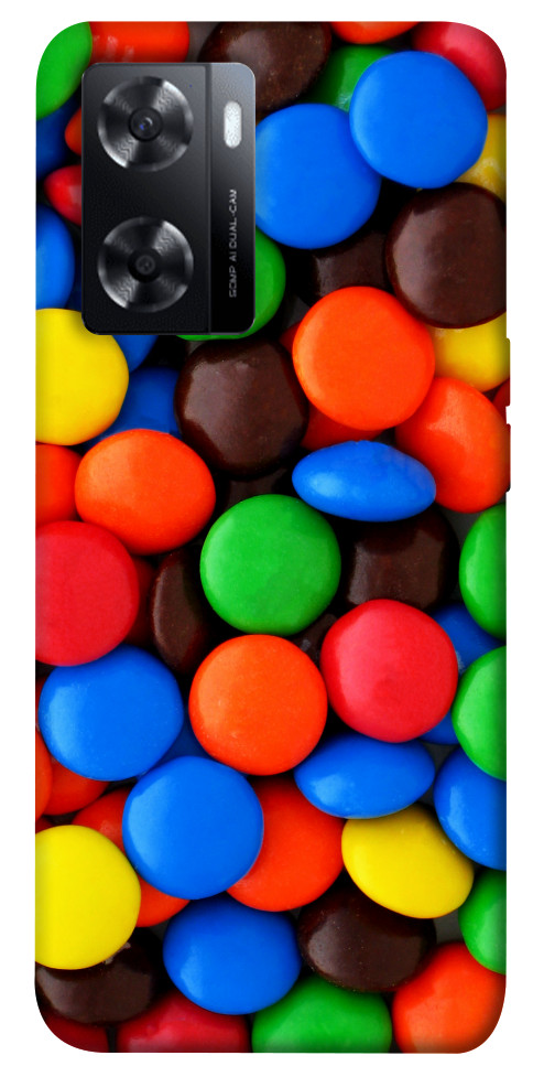 

Чехол Sweets для Oppo A77s 1666115