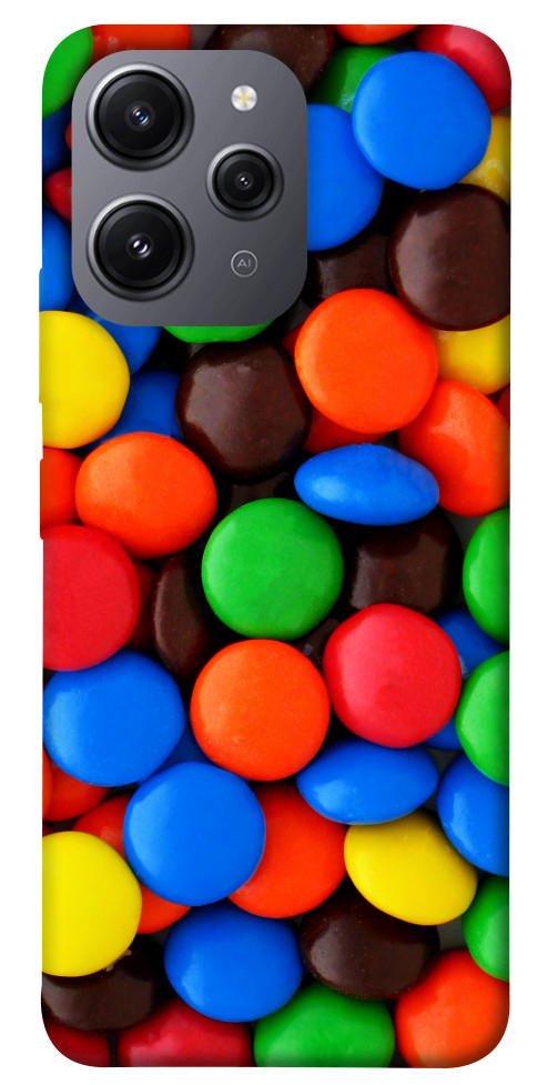 

Чехол Sweets для Xiaomi Redmi 12 1666140