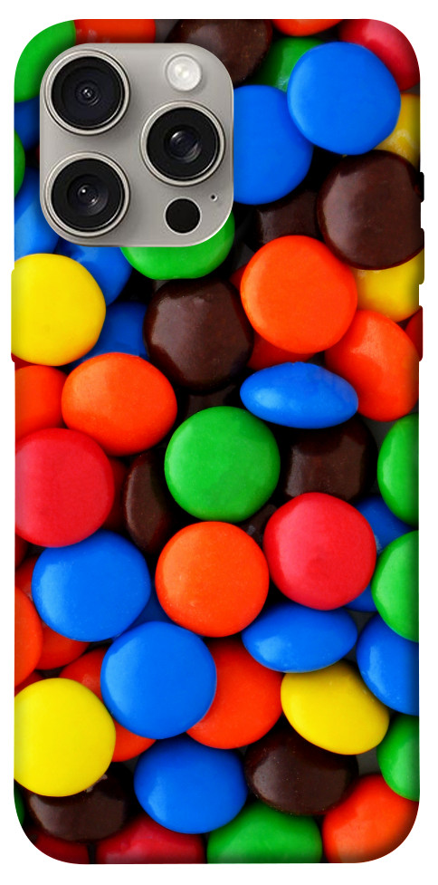 Чохол Sweets для iPhone 15 Pro Max