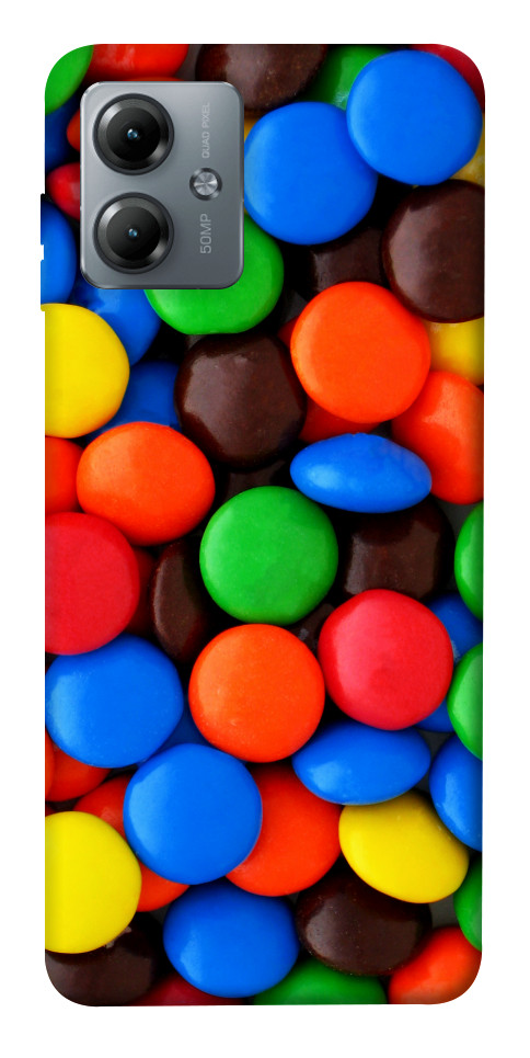 Чехол Sweets для Motorola Moto G14