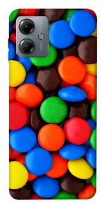 Чехол Sweets для Motorola Moto G14