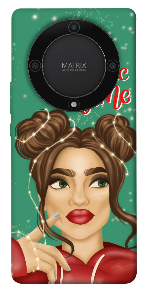 

Чохол Дівчина з гірляндою для Huawei Magic5 Lite 1666283