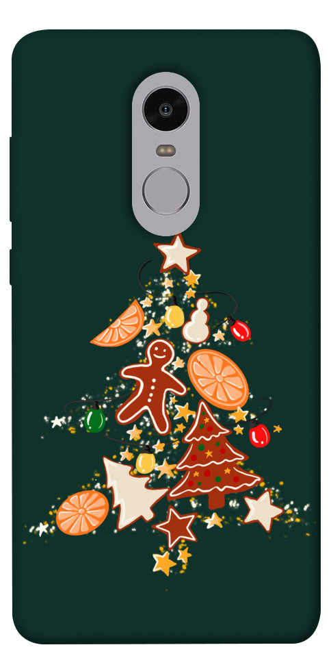 Чехол Cookie tree для Xiaomi Redmi Note 4X