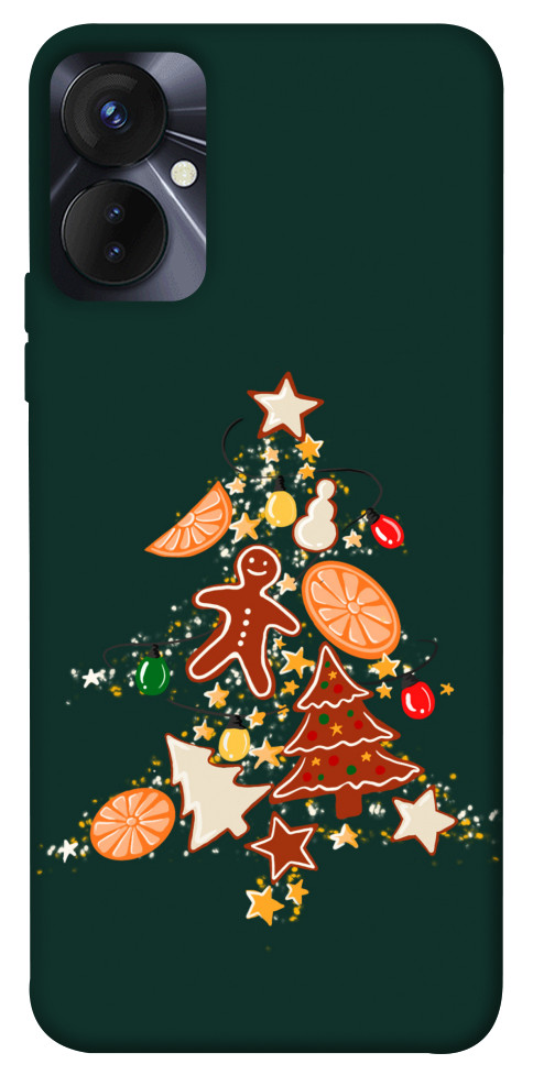 Чехол Cookie tree для TECNO Spark 9 Pro