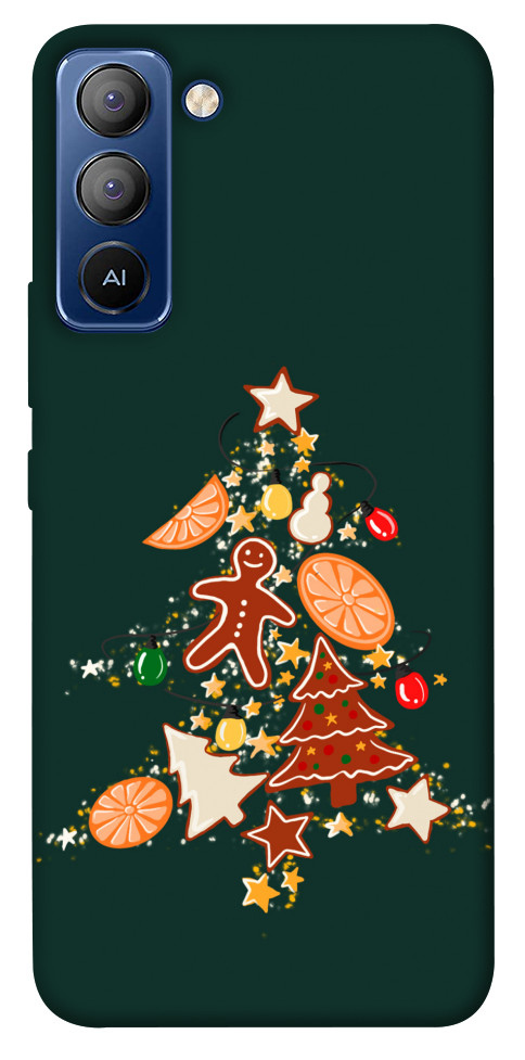 Чехол Cookie tree для TECNO Pop 5 LTE