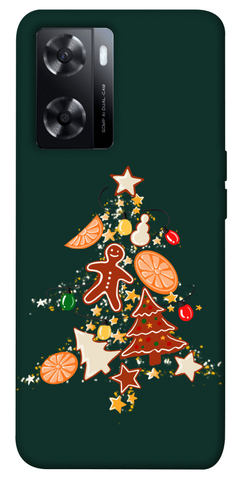 Чохол Cookie tree для Oppo A57s