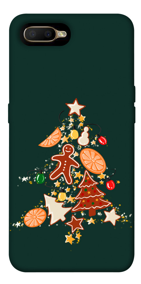 

Чохол Cookie tree для Oppo AX5 1666429