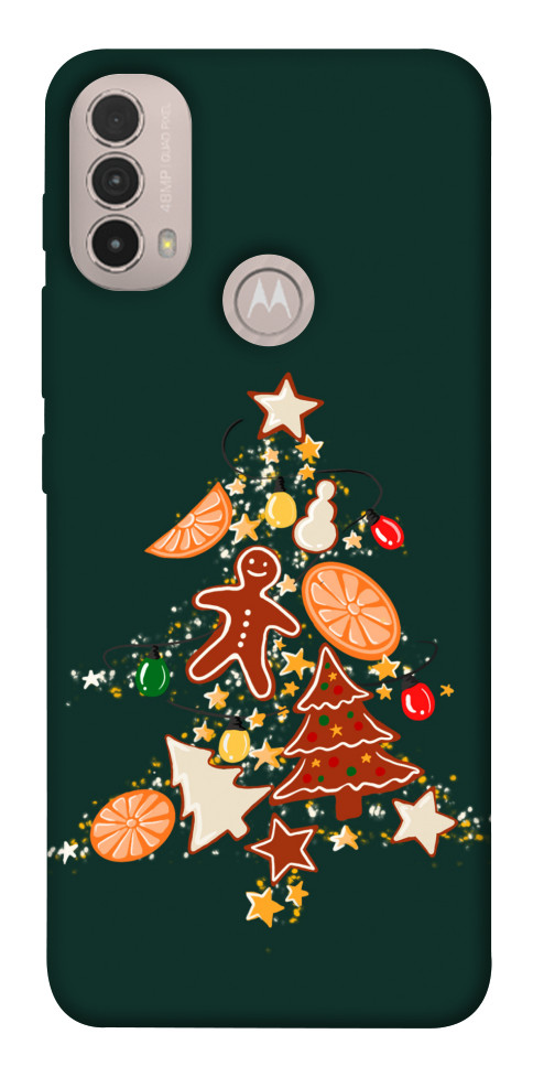 Чохол Cookie tree для Motorola Moto E40