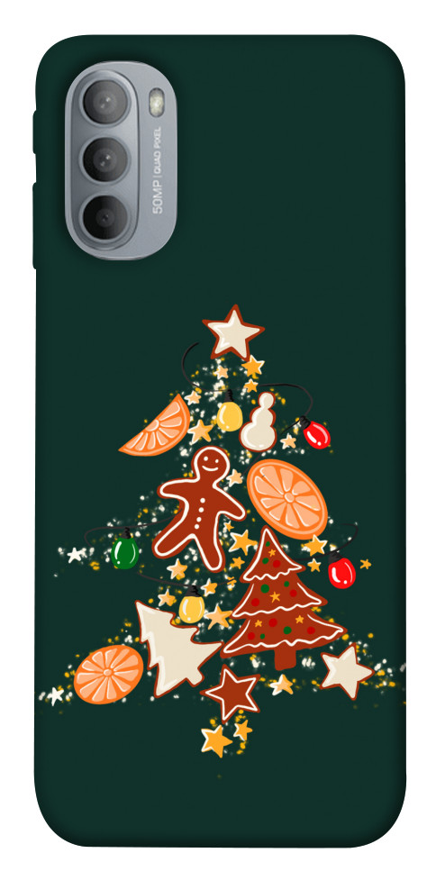 Чехол Cookie tree для Motorola Moto G31