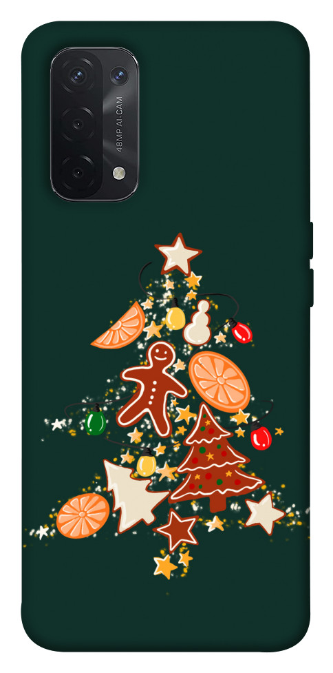 

Чехол Cookie tree для Oppo A54 5G 1666436