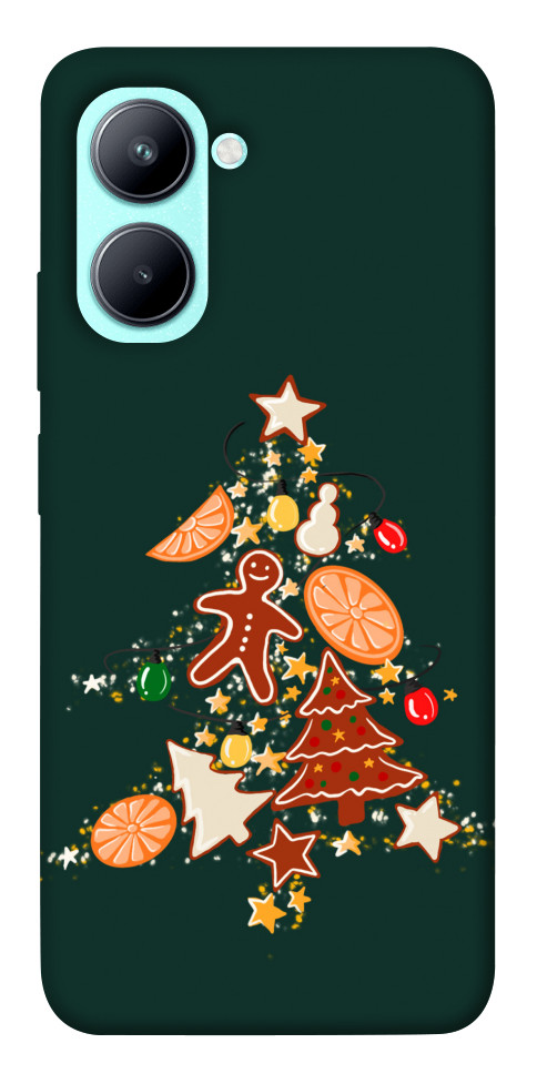 Чехол Cookie tree для Realme C33