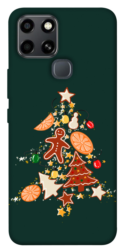 Чехол Cookie tree для Infinix Smart 6