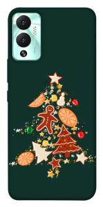 Чехол Cookie tree для Infinix Hot 12 Play