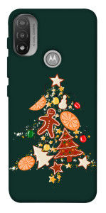 Чехол Cookie tree для Мotorola Moto E20