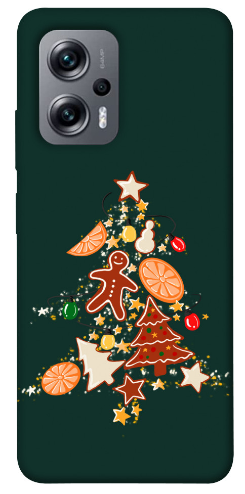 

Чохол Cookie tree для Xiaomi Poco X4 GT 1666468