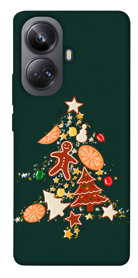 Чохол Cookie tree для Realme 10 Pro+