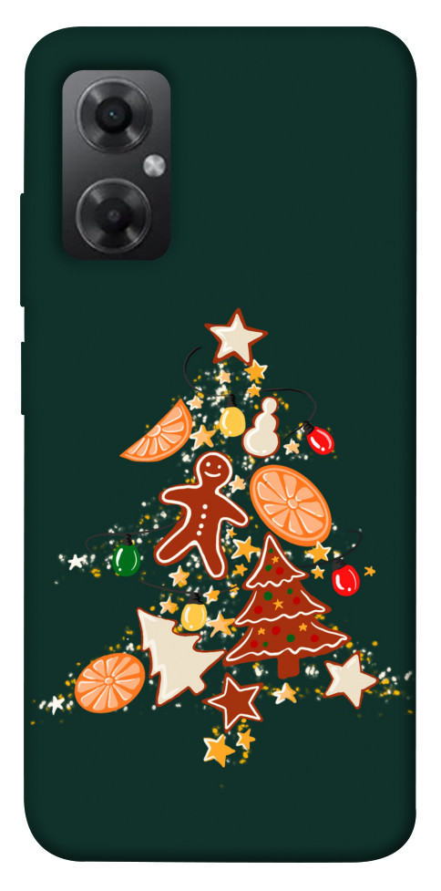 Чехол Cookie tree для Xiaomi Redmi Note 11R